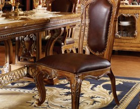 Классический стул без подлокотников L231