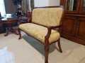 Банкетка Флетчер (Ткань, классика) официальный сайт цены