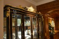 Витрина 4-х дверная Конкорд (Массив дерева, классика) распродажа