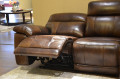 Угловой Диван Стерлинг с реклайнерами магазин