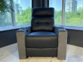 Кресло Джинато (Натуральная Кожа, Алькантара) в Москве