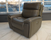 Кресло Маркезано, с реклайнером  сайт цены